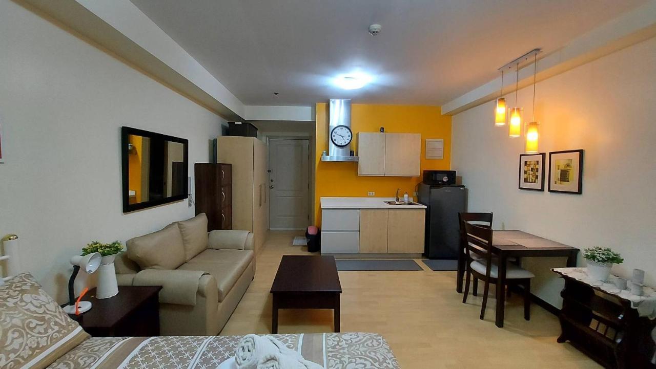N Place At Soho Central Manila Exterior photo