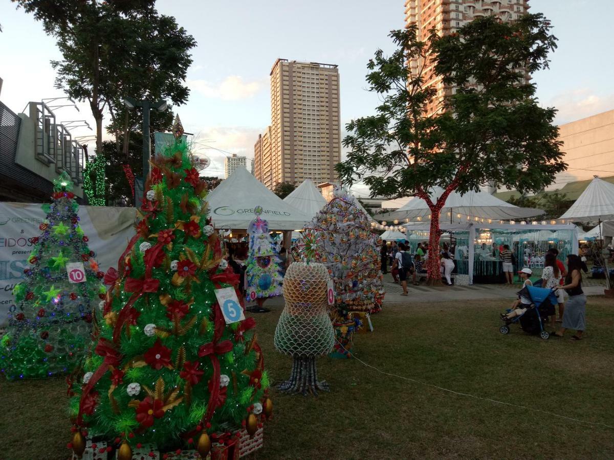 N Place At Soho Central Manila Exterior photo