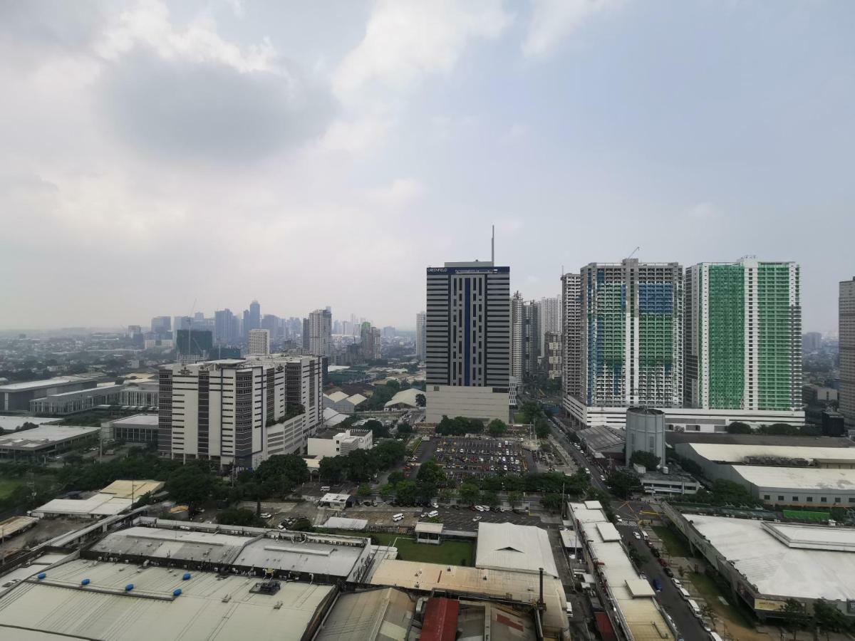 N Place At Soho Central Manila Exterior photo